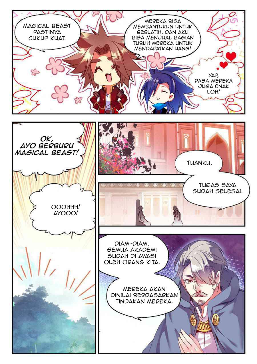 Legend of Phoenix Chapter 102 - halaman 6