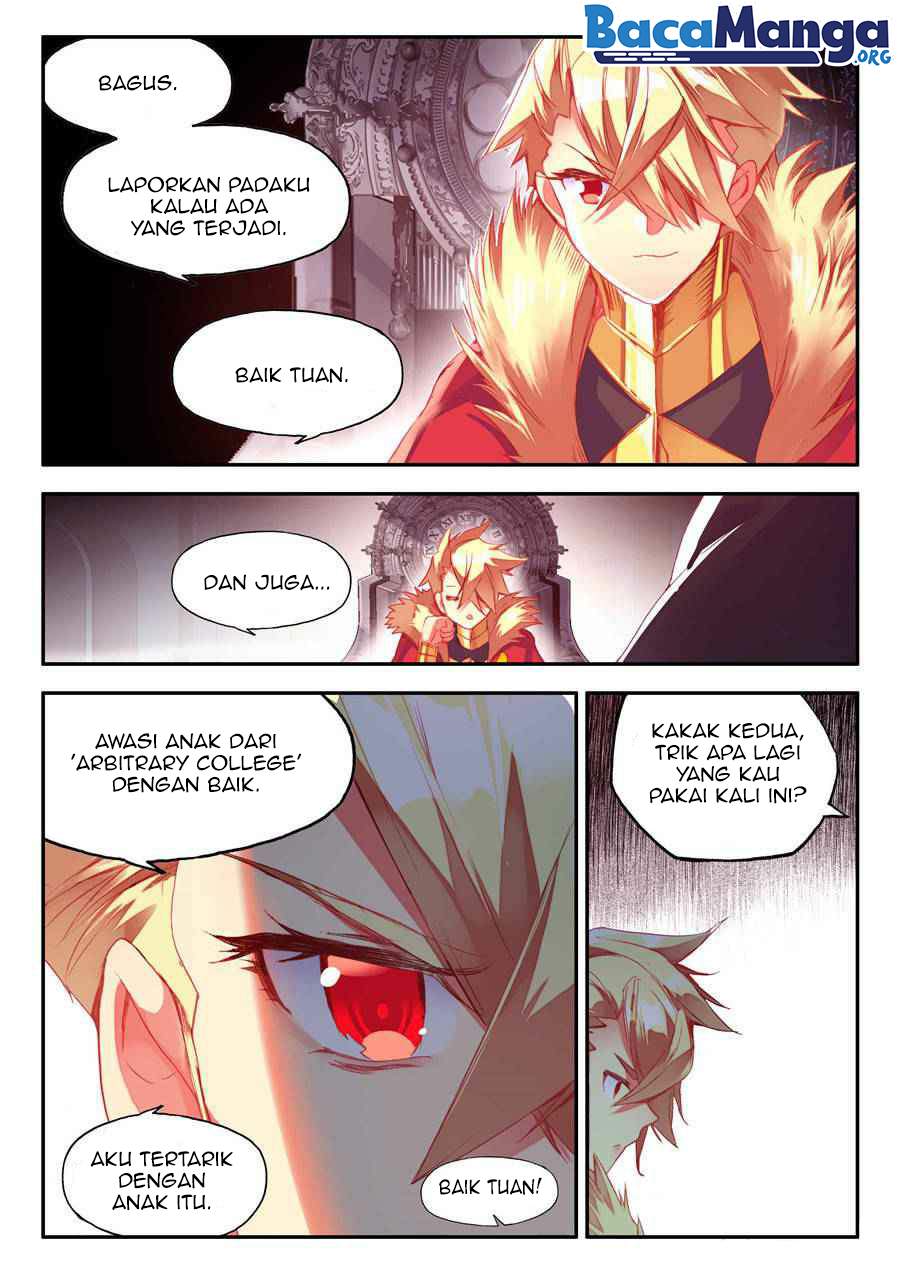 Legend of Phoenix Chapter 102 - halaman 7