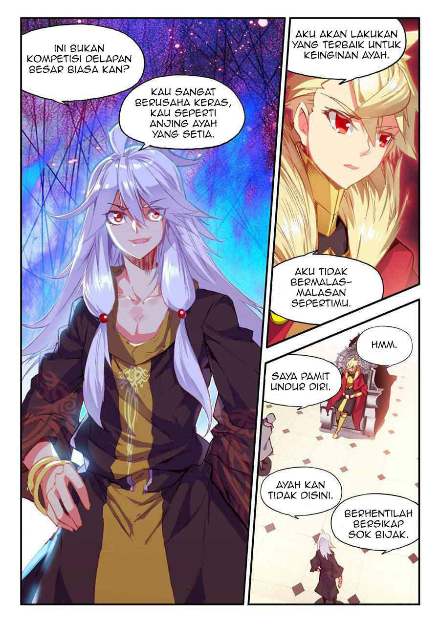 Legend of Phoenix Chapter 102 - halaman 8