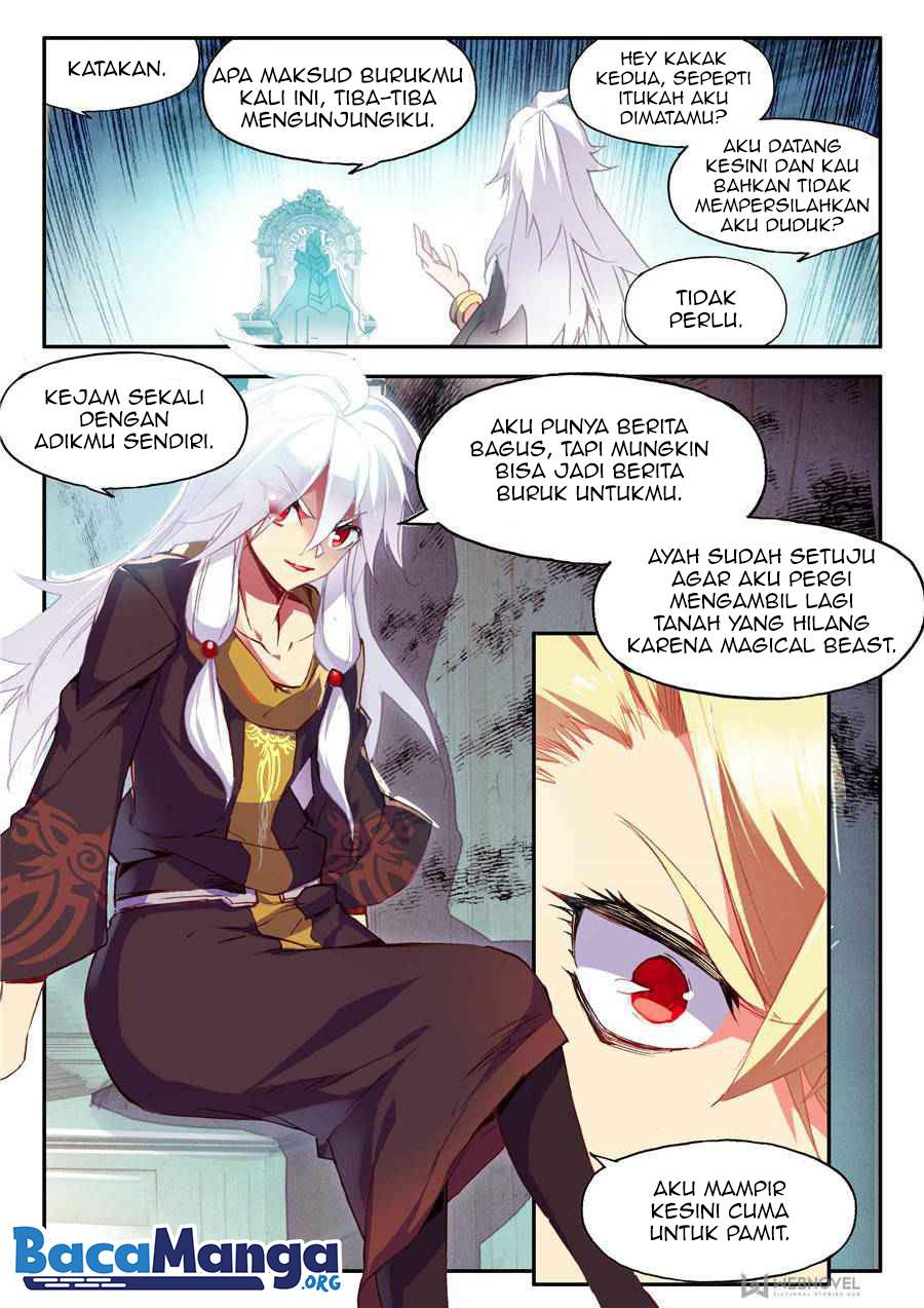 Legend of Phoenix Chapter 102 - halaman 9