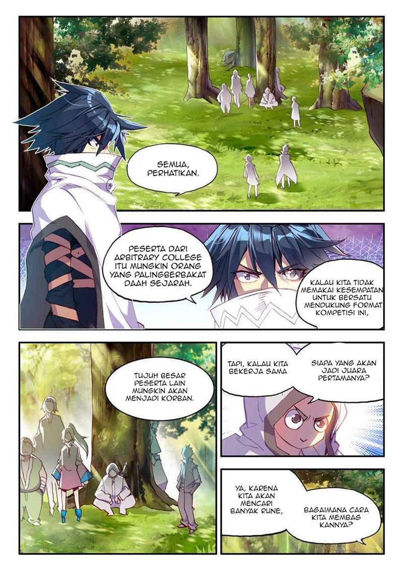 Legend of Phoenix Chapter 103 - halaman 10