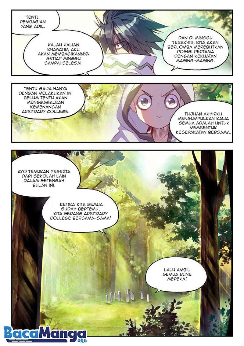 Legend of Phoenix Chapter 103 - halaman 11