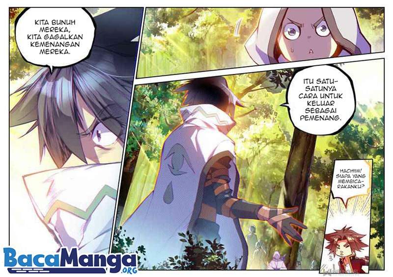 Legend of Phoenix Chapter 103 - halaman 12