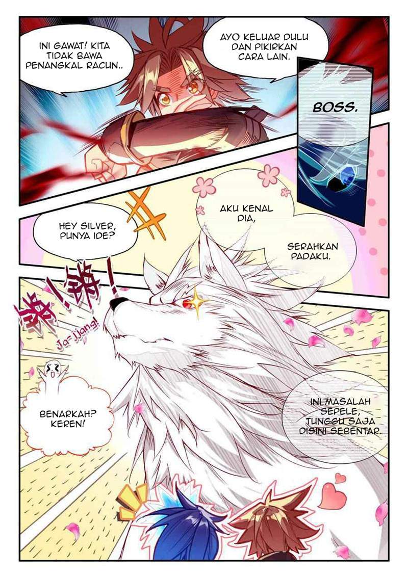 Legend of Phoenix Chapter 103 - halaman 2