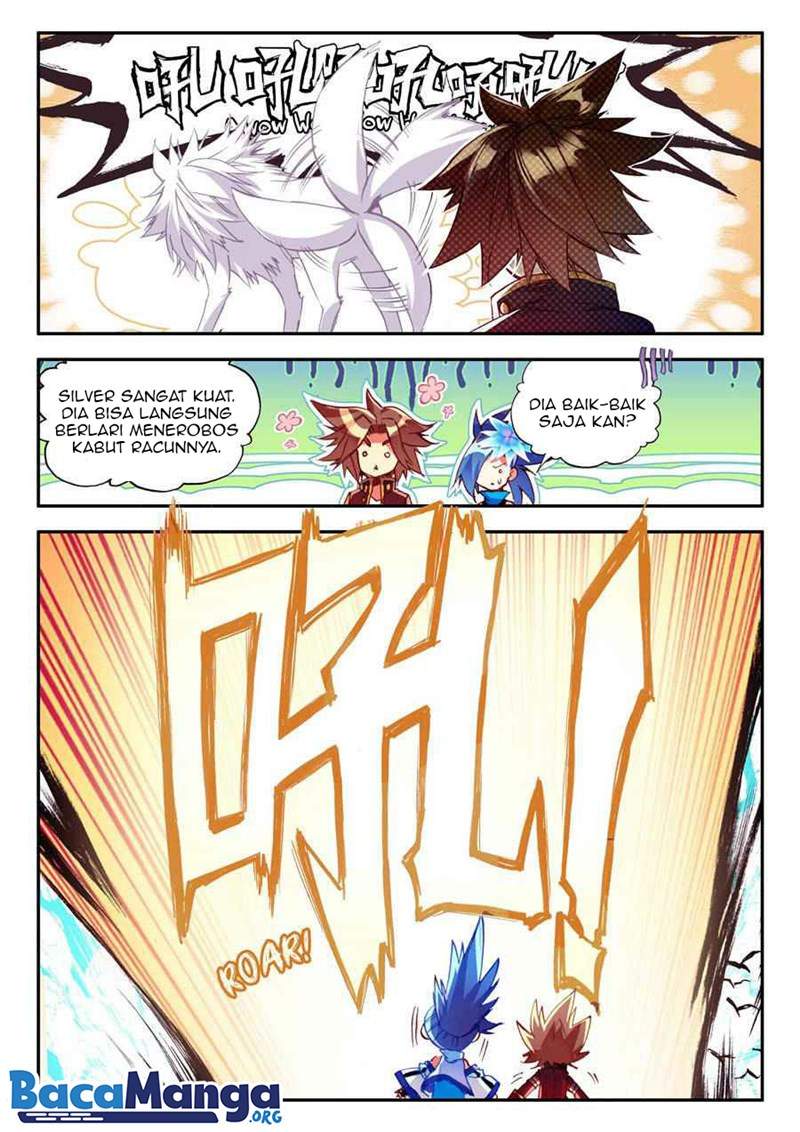 Legend of Phoenix Chapter 103 - halaman 3