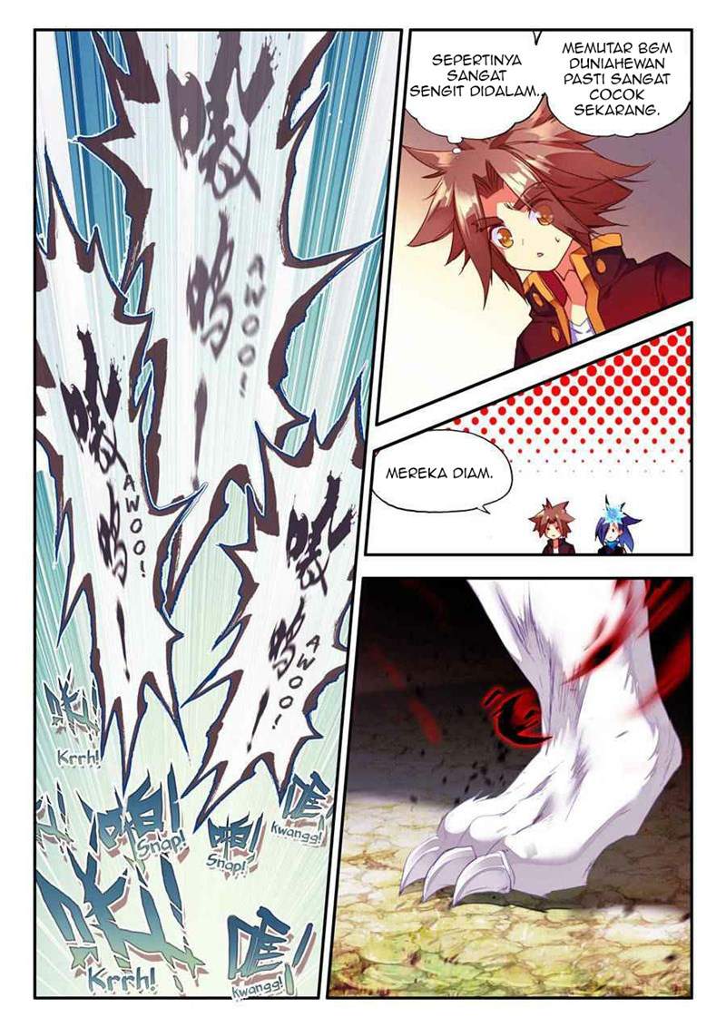 Legend of Phoenix Chapter 103 - halaman 4
