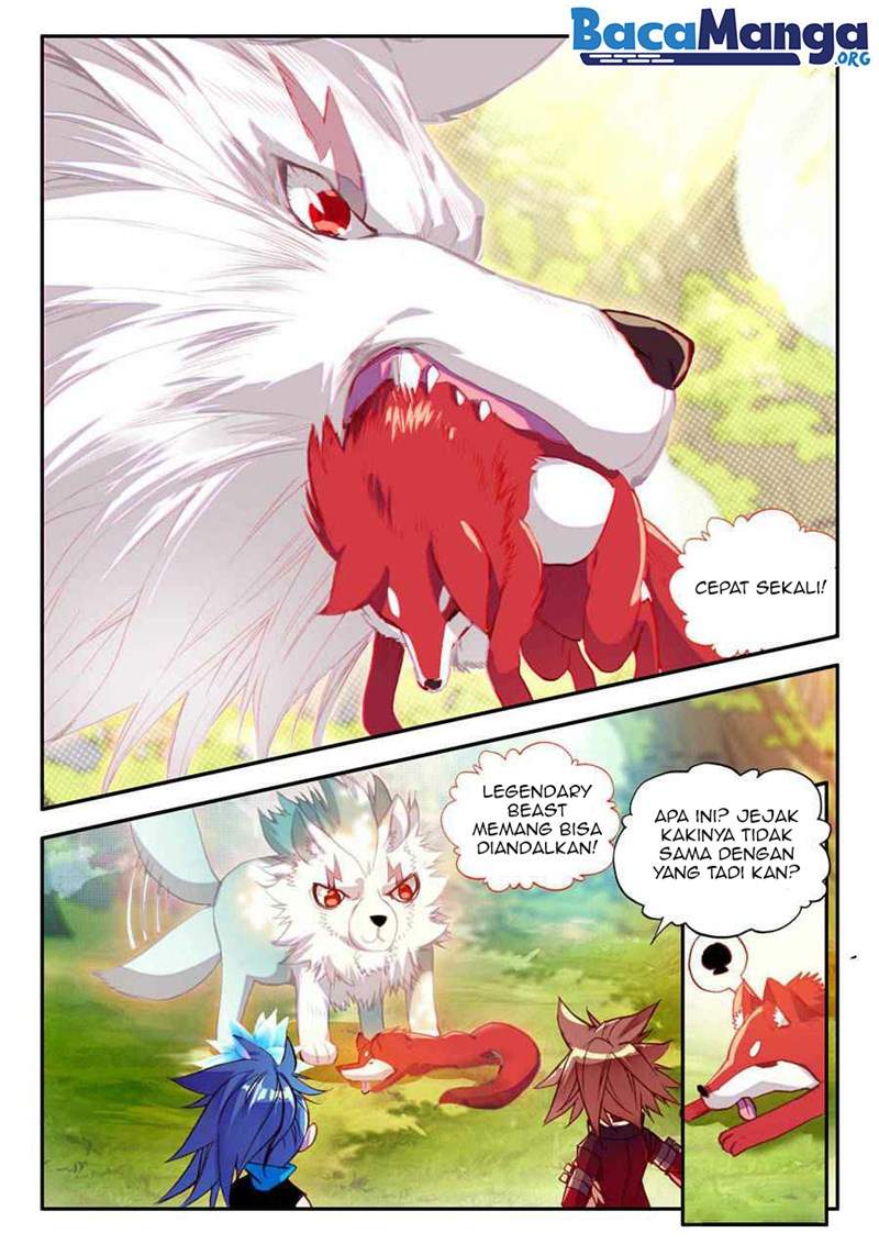 Legend of Phoenix Chapter 103 - halaman 5