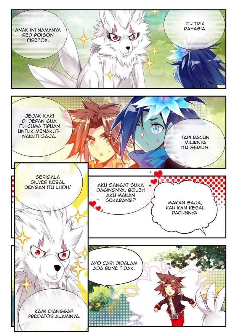 Legend of Phoenix Chapter 103 - halaman 6