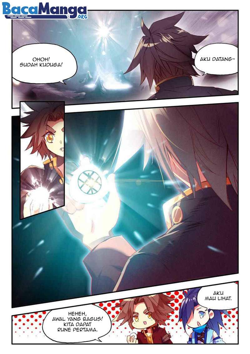 Legend of Phoenix Chapter 103 - halaman 7