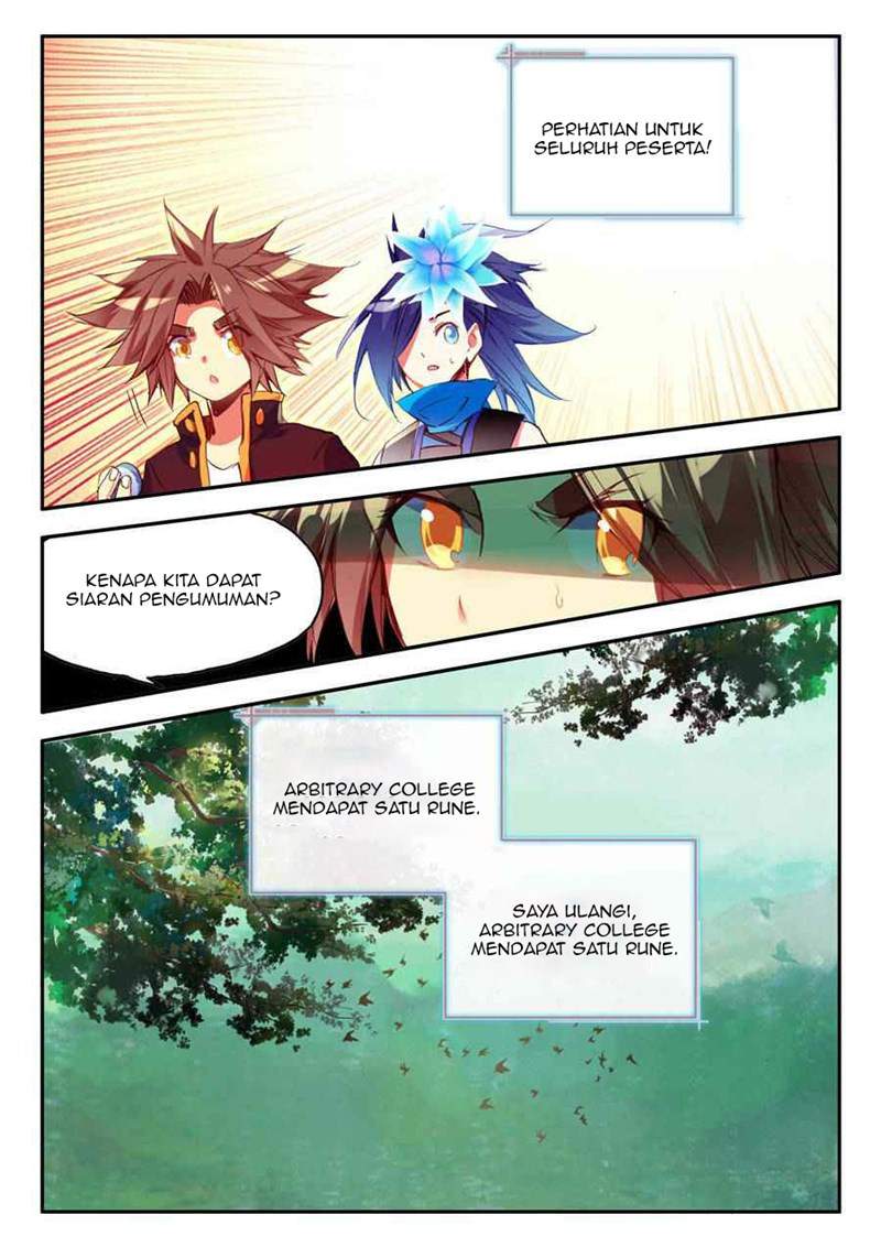 Legend of Phoenix Chapter 103 - halaman 8