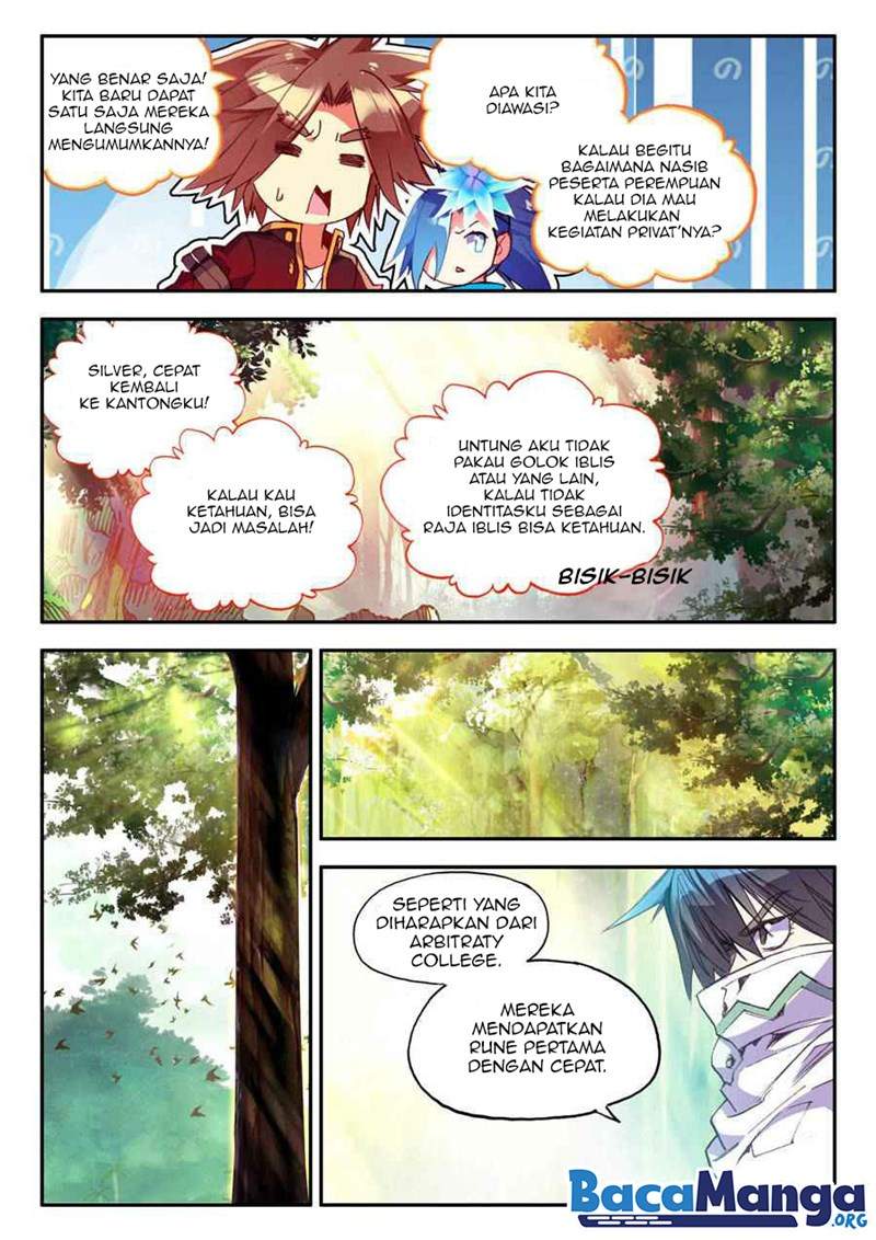 Legend of Phoenix Chapter 103 - halaman 9