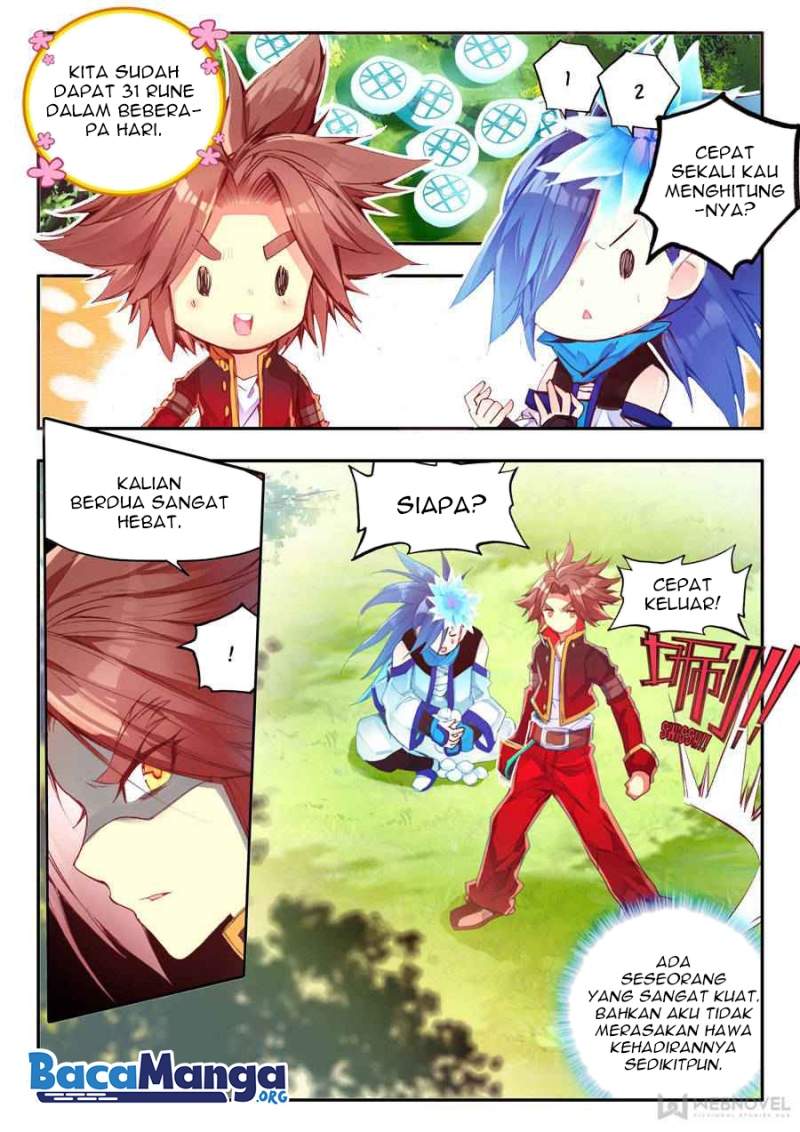 Legend of Phoenix Chapter 104 - halaman 12