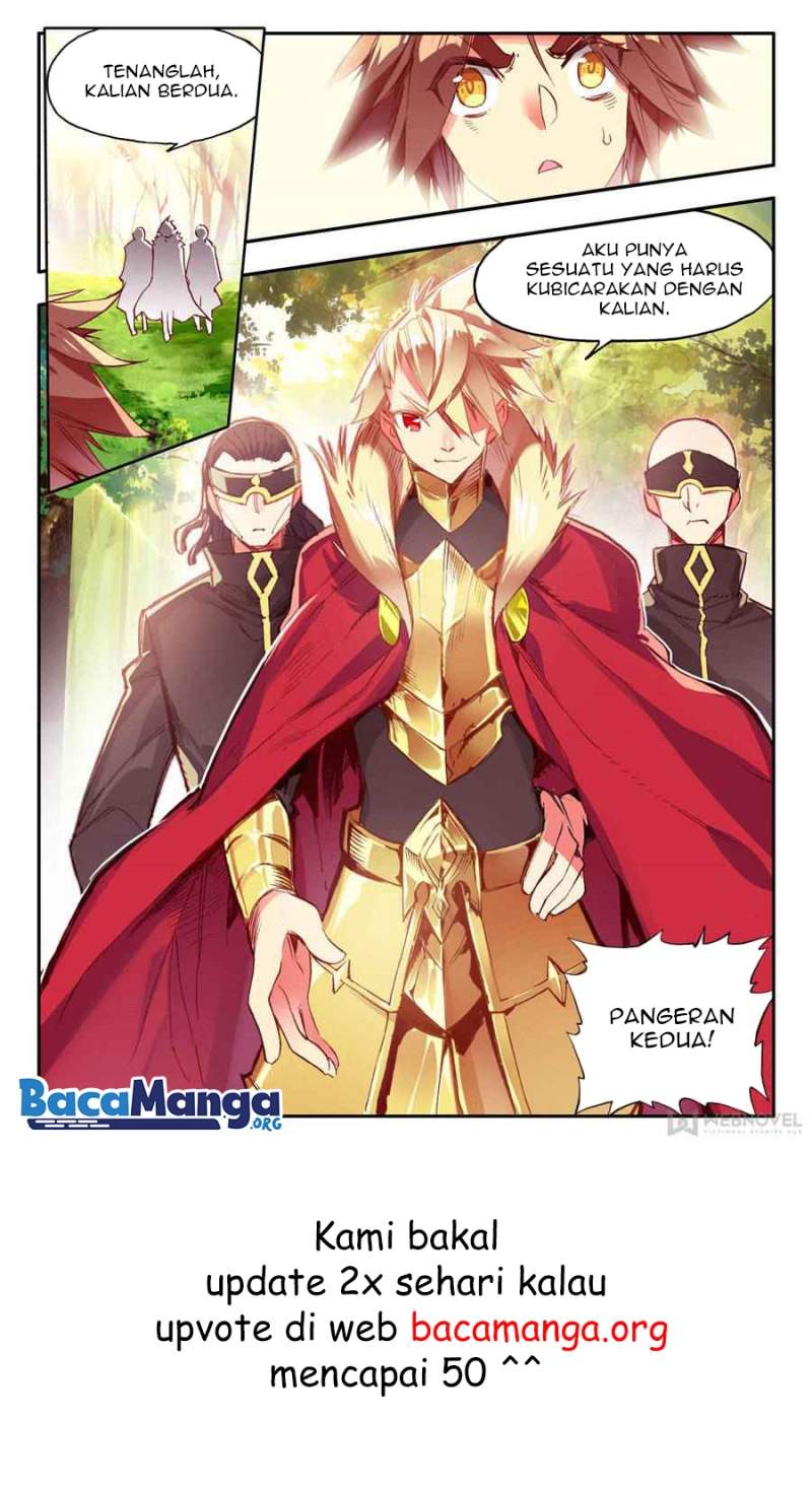 Legend of Phoenix Chapter 104 - halaman 13