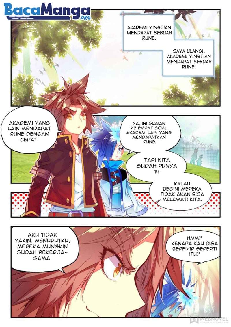 Legend of Phoenix Chapter 104 - halaman 3