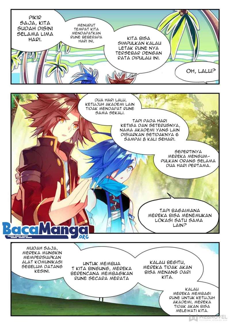 Legend of Phoenix Chapter 104 - halaman 4