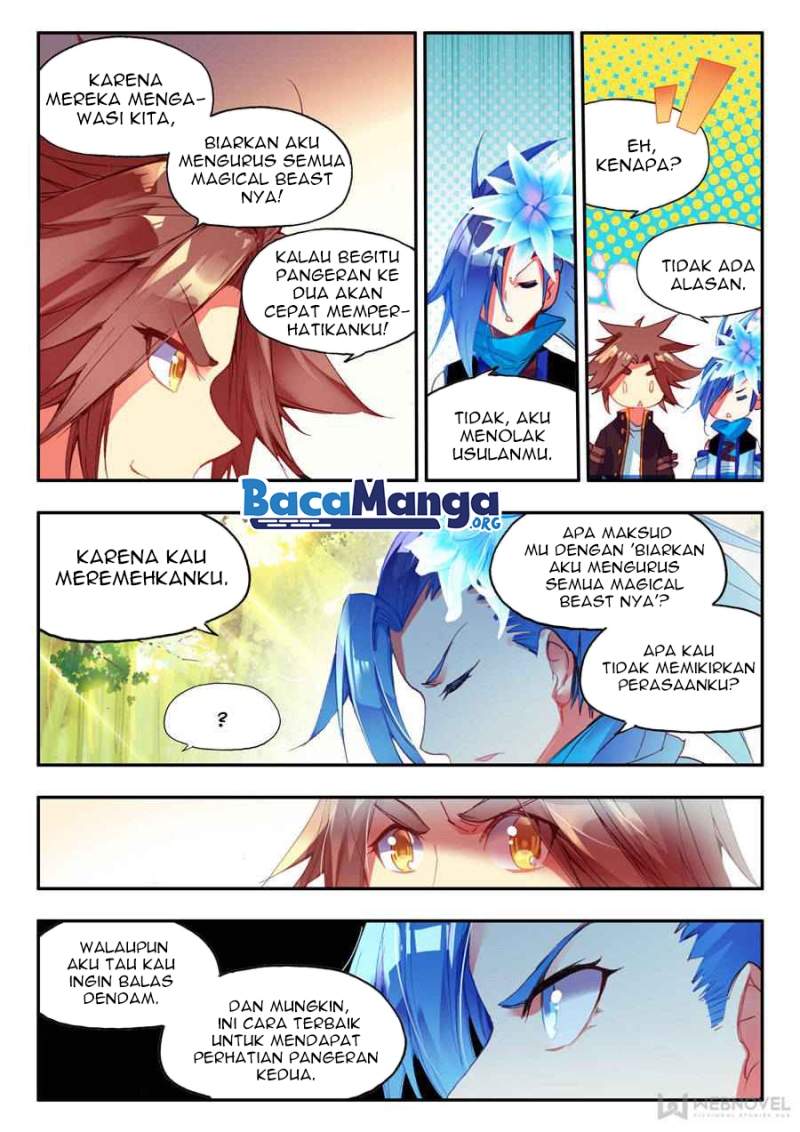 Legend of Phoenix Chapter 104 - halaman 6