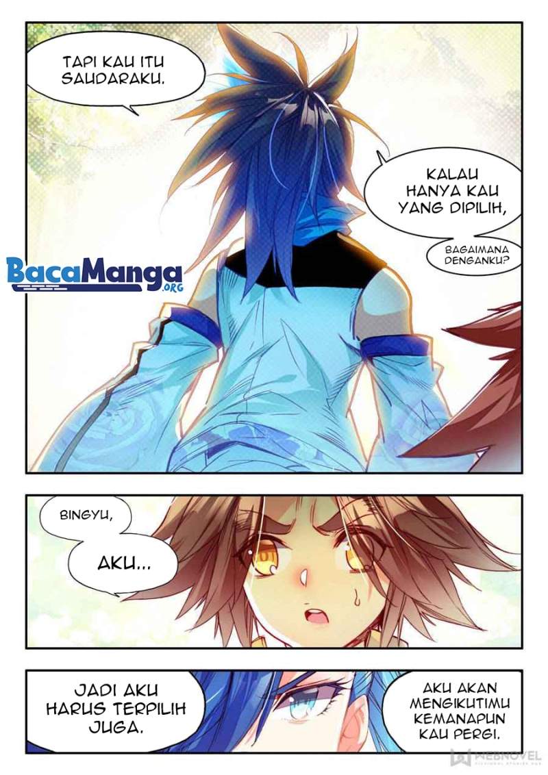 Legend of Phoenix Chapter 104 - halaman 7