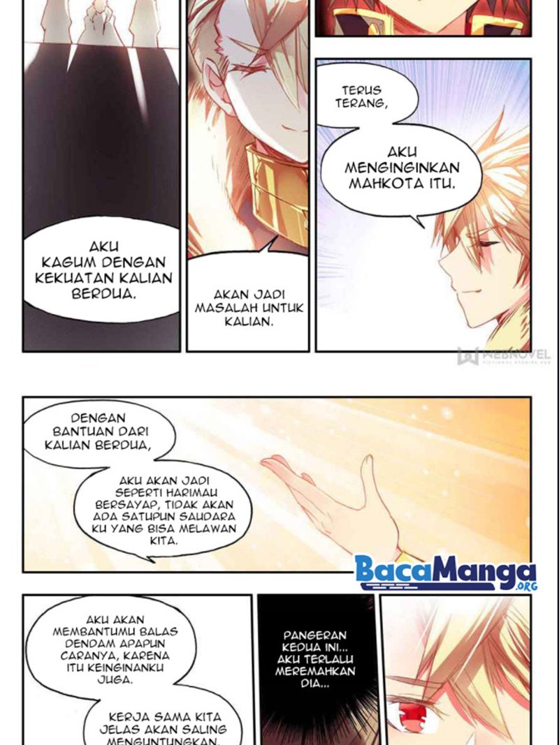 Legend of Phoenix Chapter 105 - halaman 10