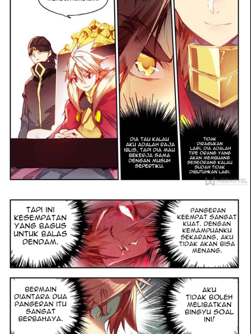 Legend of Phoenix Chapter 105 - halaman 11