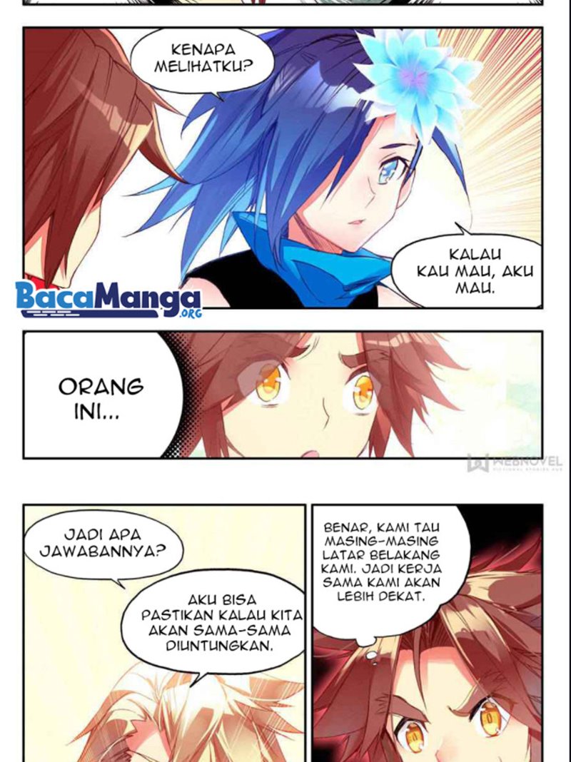 Legend of Phoenix Chapter 105 - halaman 12