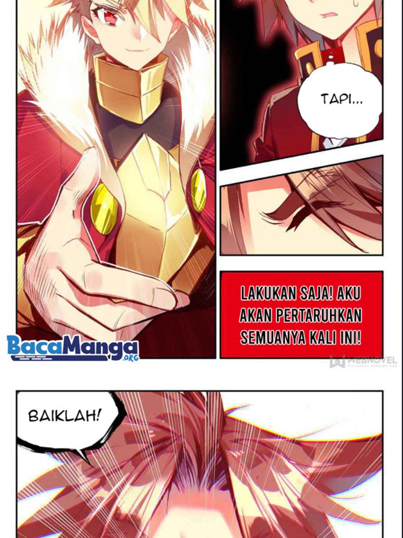 Legend of Phoenix Chapter 105 - halaman 13