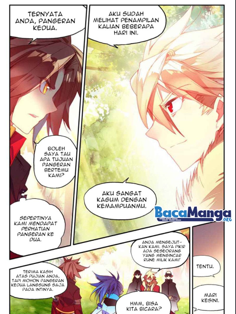 Legend of Phoenix Chapter 105 - halaman 2