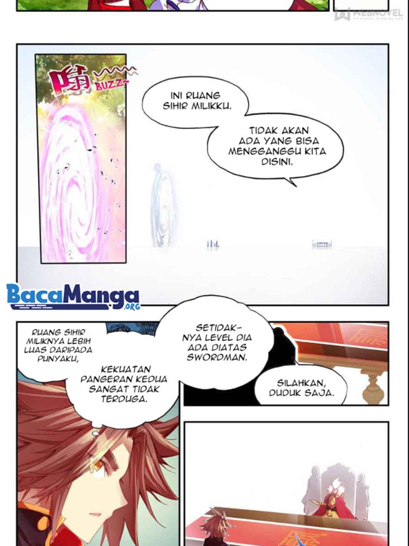 Legend of Phoenix Chapter 105 - halaman 3