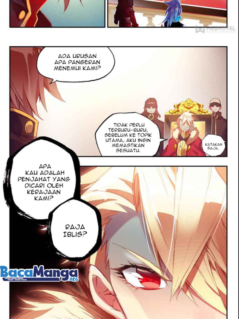 Legend of Phoenix Chapter 105 - halaman 4