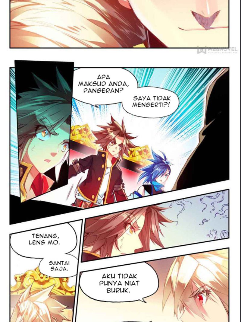 Legend of Phoenix Chapter 105 - halaman 5