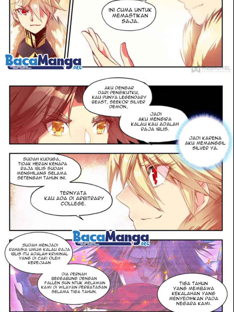 Legend of Phoenix Chapter 105 - halaman 6