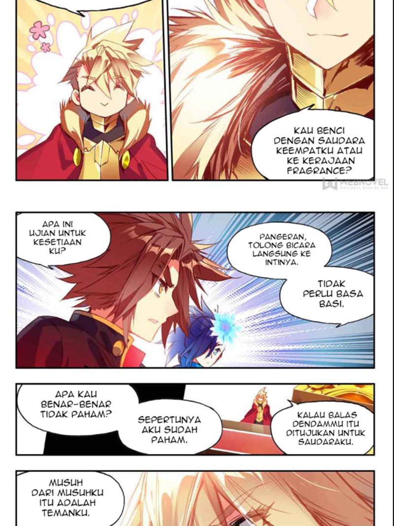 Legend of Phoenix Chapter 105 - halaman 8