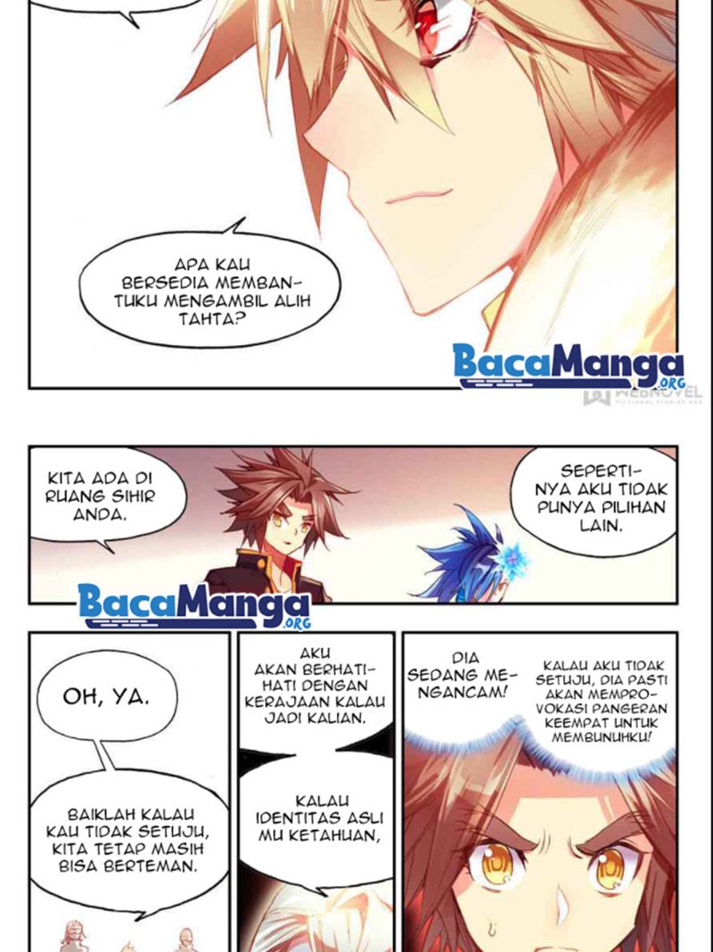 Legend of Phoenix Chapter 105 - halaman 9