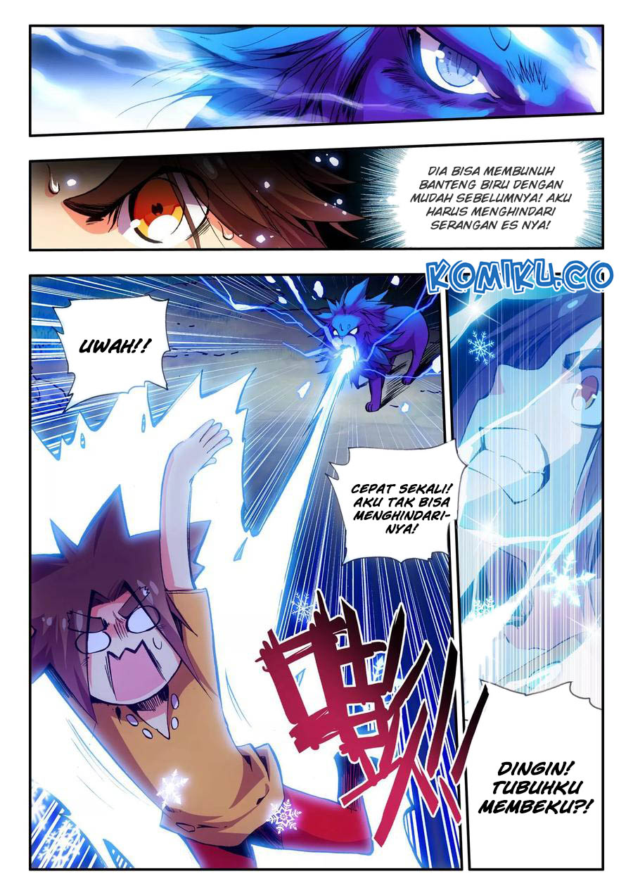 Legend of Phoenix Chapter 11 - halaman 10