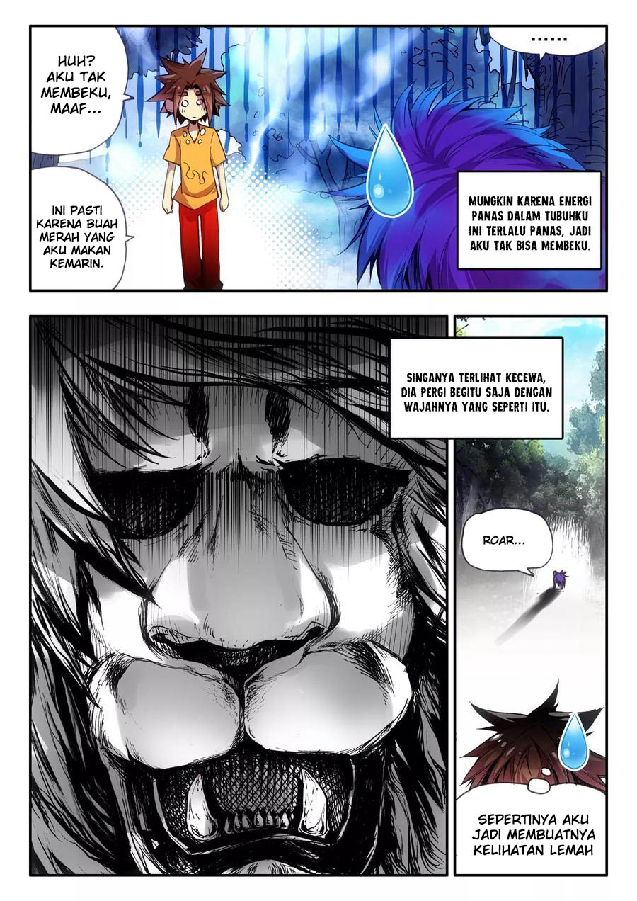 Legend of Phoenix Chapter 11 - halaman 13