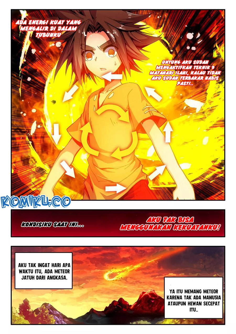 Legend of Phoenix Chapter 11 - halaman 14