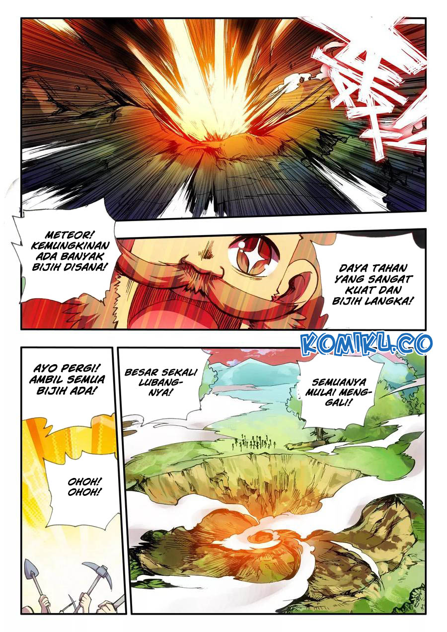 Legend of Phoenix Chapter 11 - halaman 15