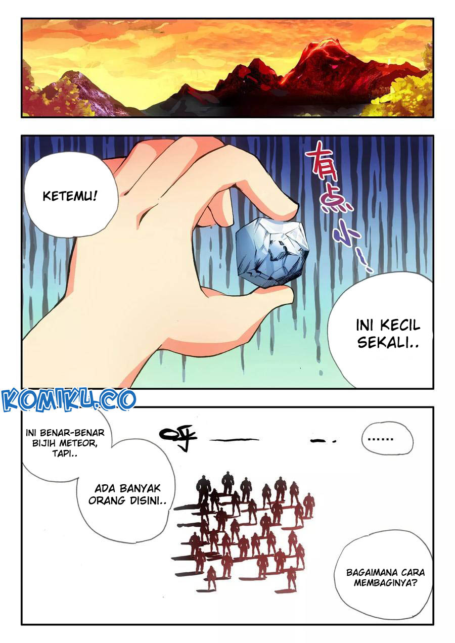 Legend of Phoenix Chapter 11 - halaman 16