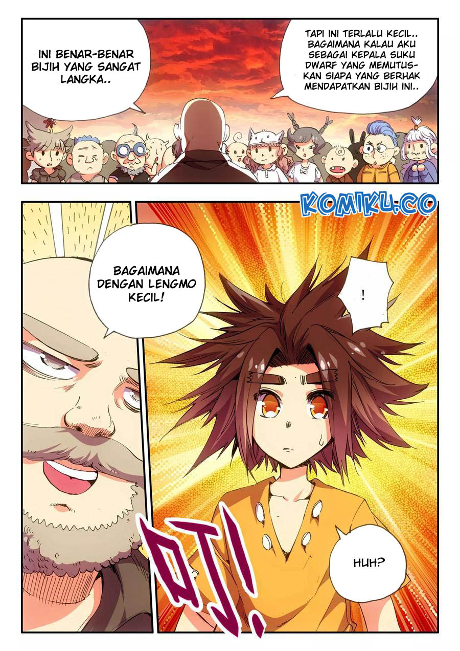 Legend of Phoenix Chapter 11 - halaman 17