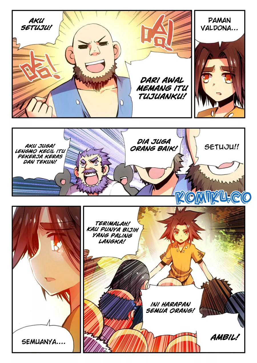 Legend of Phoenix Chapter 11 - halaman 19