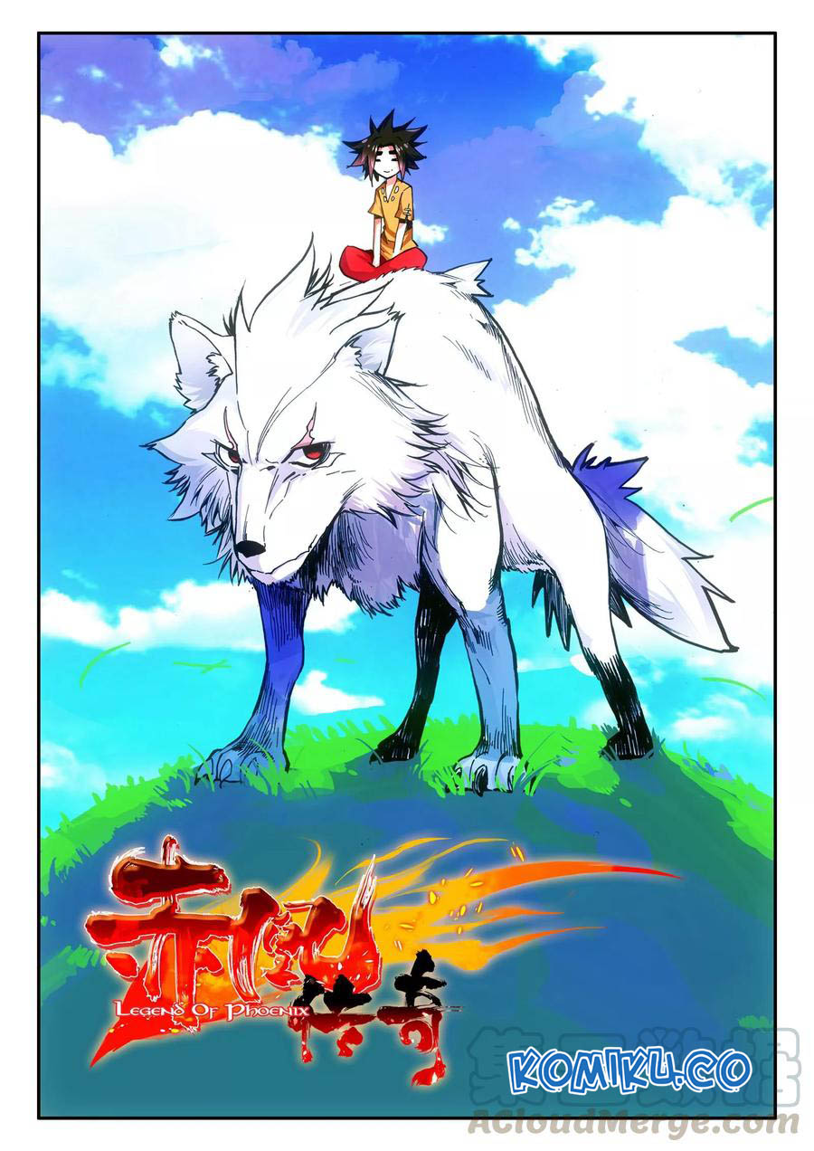 Legend of Phoenix Chapter 11 - halaman 2