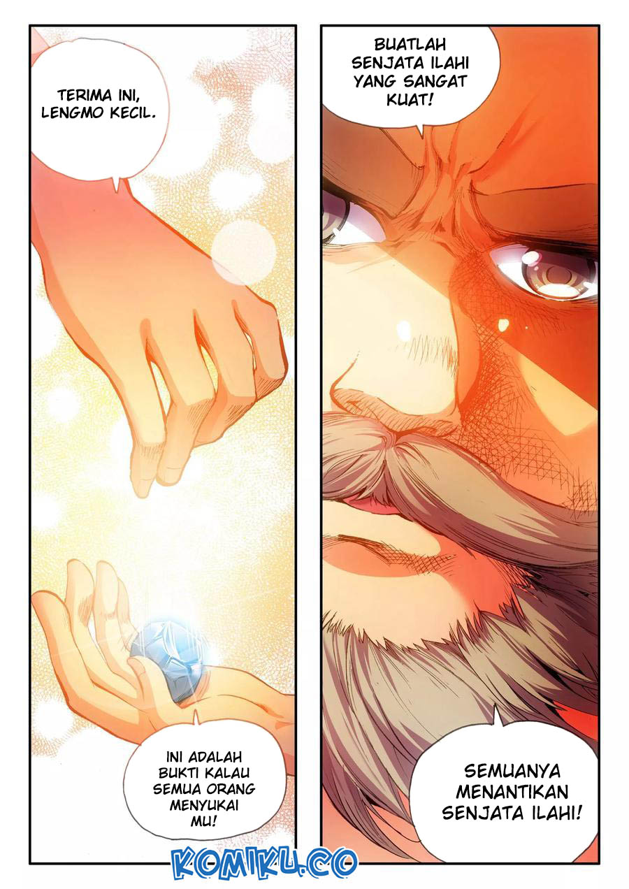 Legend of Phoenix Chapter 11 - halaman 20