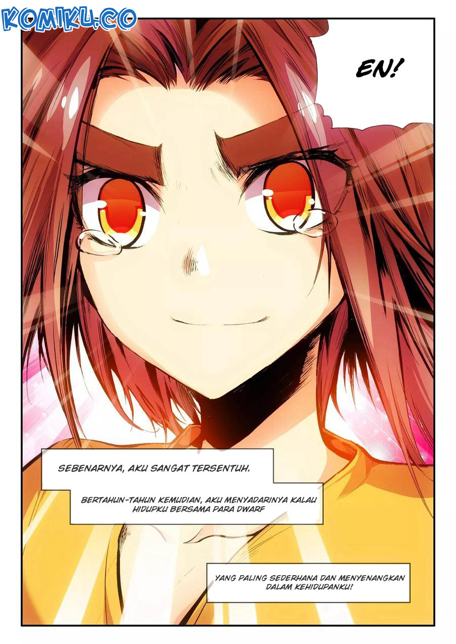 Legend of Phoenix Chapter 11 - halaman 21