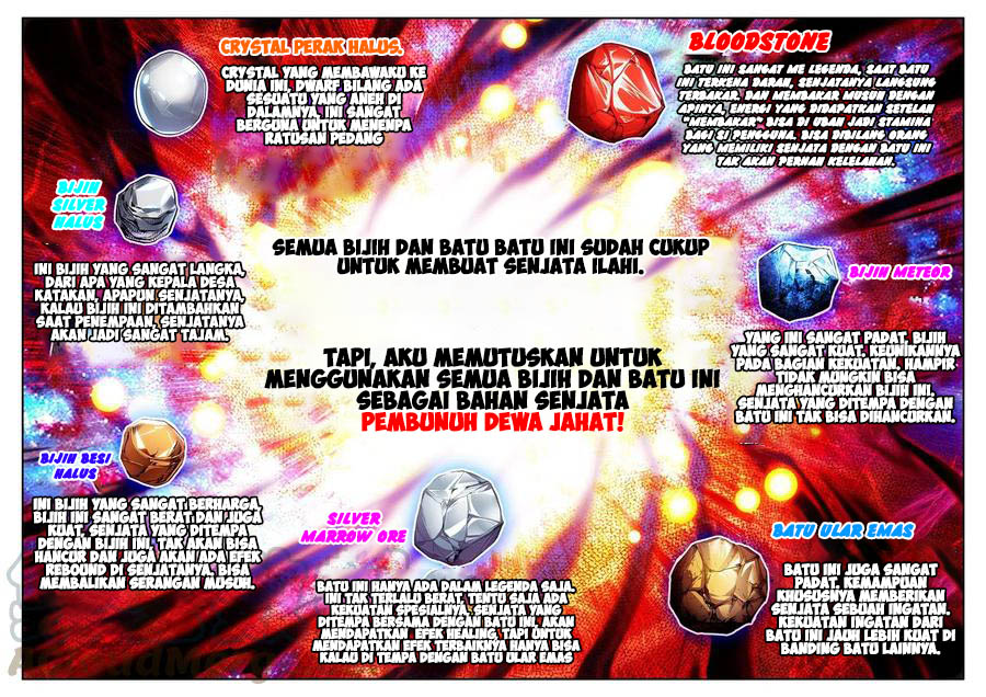 Legend of Phoenix Chapter 11 - halaman 22