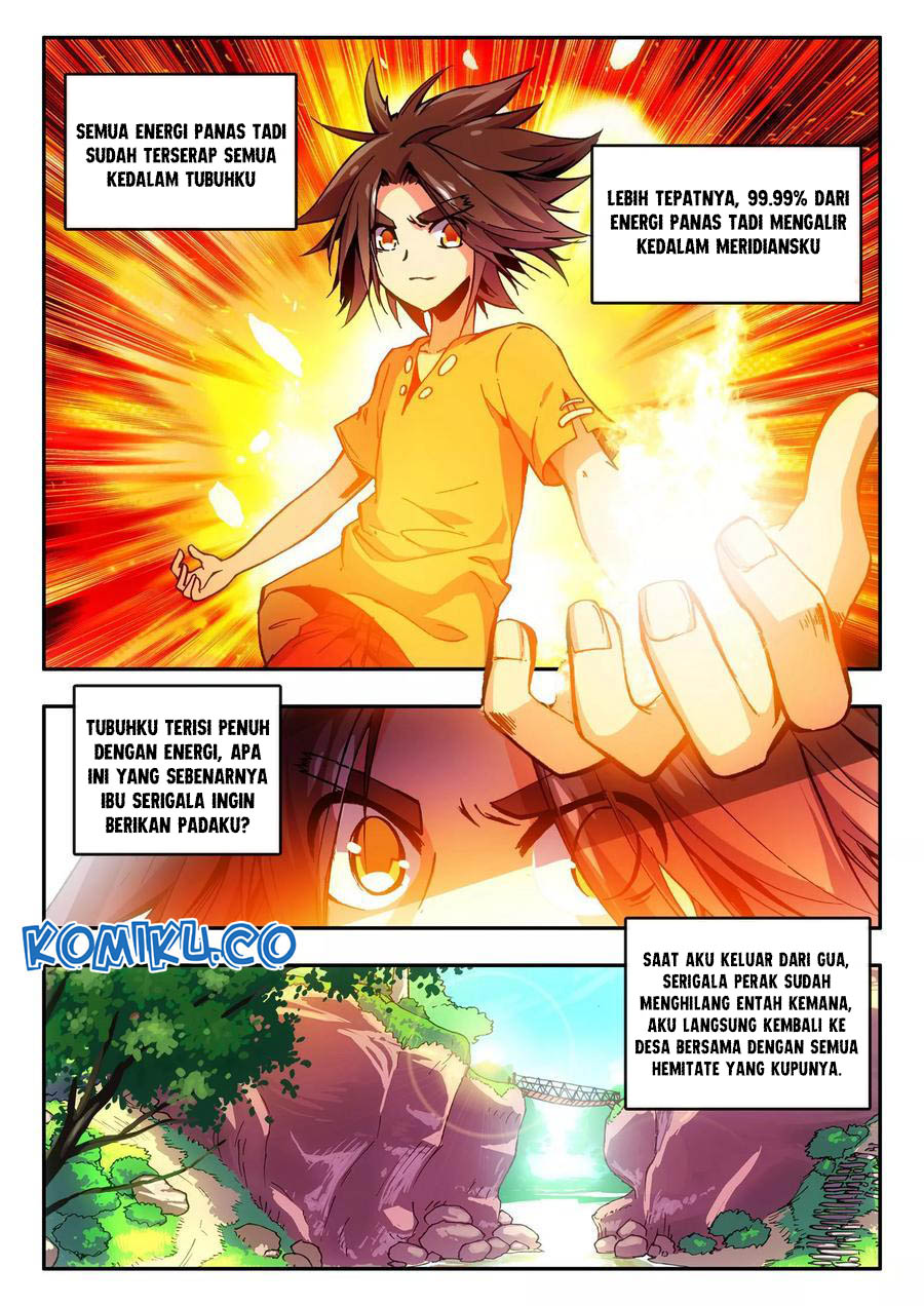 Legend of Phoenix Chapter 11 - halaman 3
