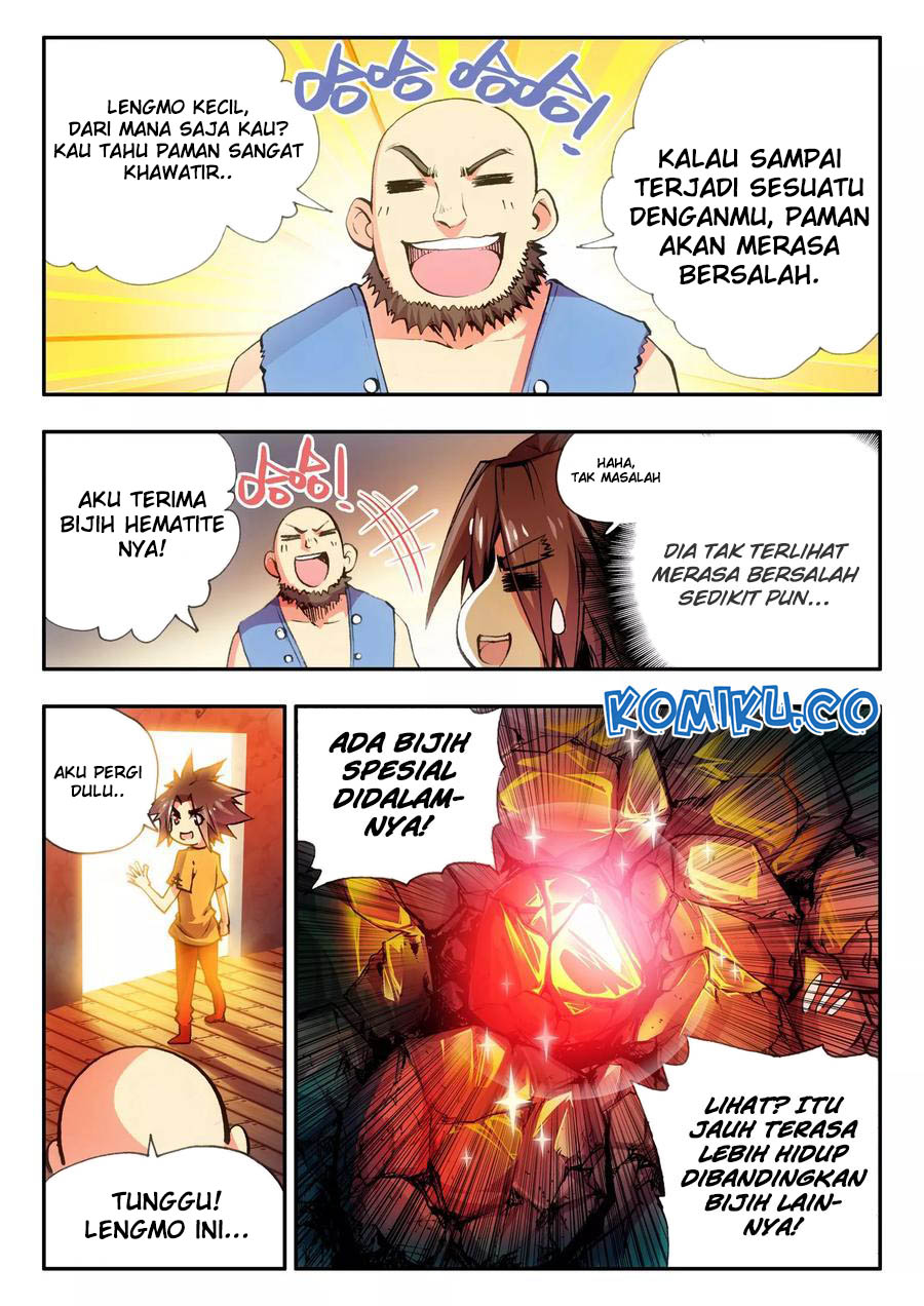 Legend of Phoenix Chapter 11 - halaman 4