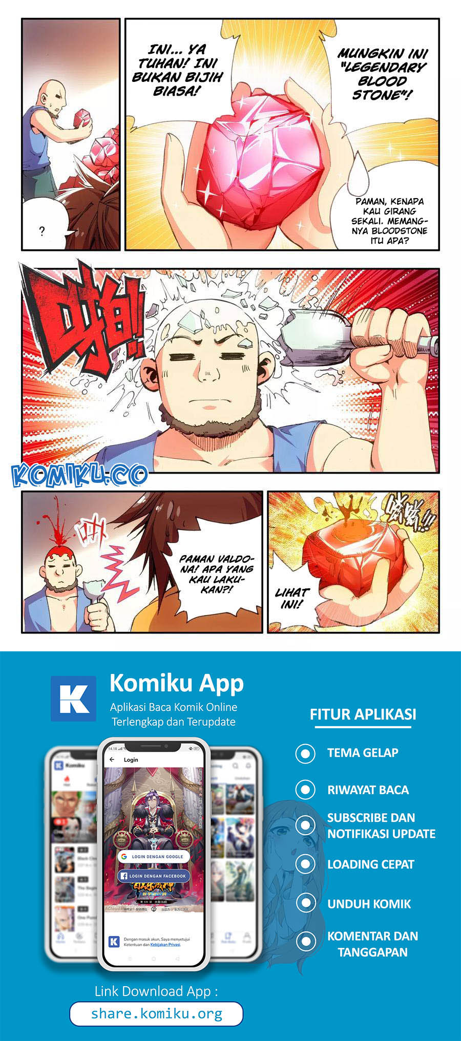 Legend of Phoenix Chapter 11 - halaman 5