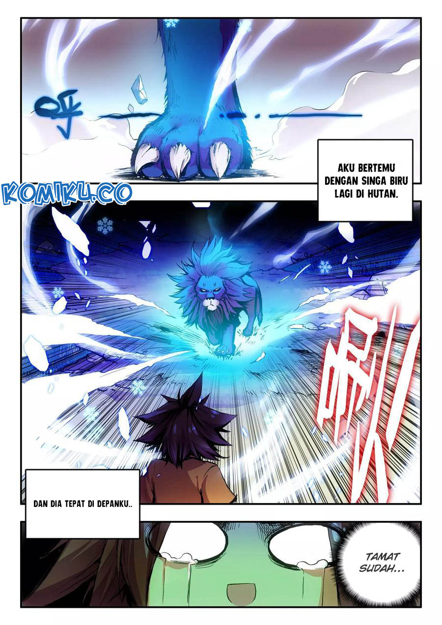 Legend of Phoenix Chapter 11 - halaman 9
