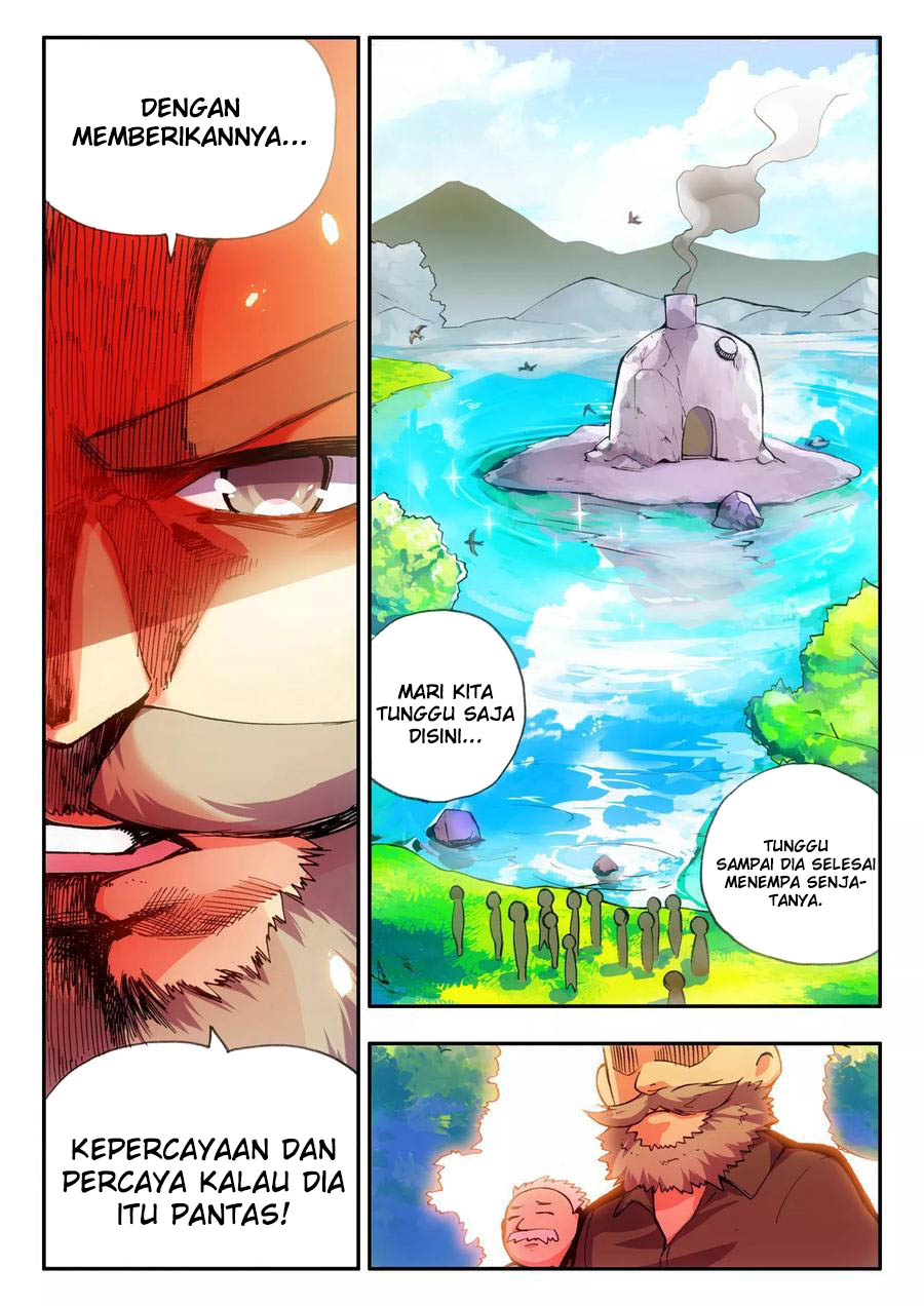 Legend of Phoenix Chapter 12 - halaman 10