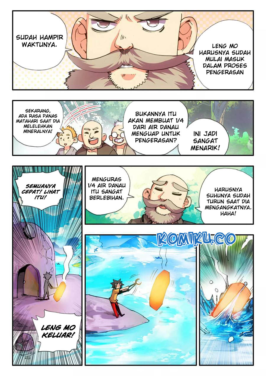 Legend of Phoenix Chapter 12 - halaman 11