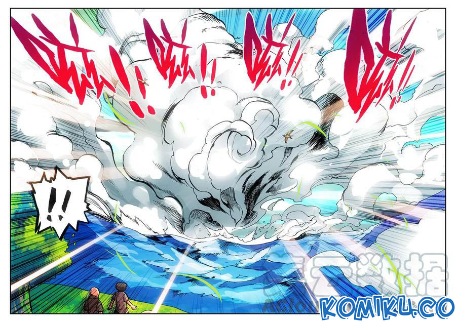 Legend of Phoenix Chapter 12 - halaman 12
